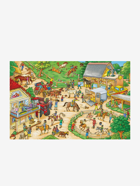 ELLA & MAX Голяма книга във фермата за малки разказвачи