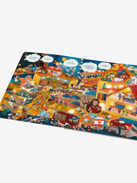 ELLA & MAX Голяма книга ЗА Добра Нощ за малки разказвачи