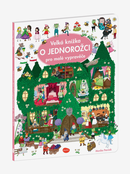 ELLA & MAX Голяма книга на ЕДИН за малки разказвачи