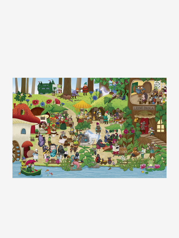 ELLA & MAX Голяма книга на ЕДИН за малки разказвачи