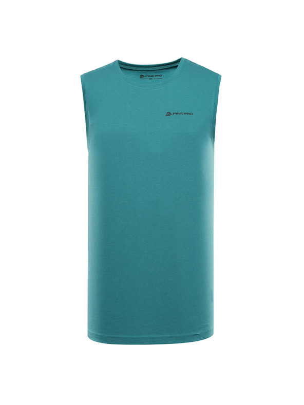 ALPINE PRO Мъжки бързосъхнещ потник ALPINE PRO QARET байоу