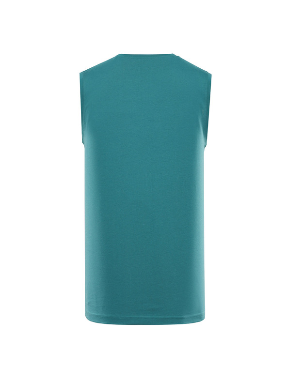 ALPINE PRO Мъжки бързосъхнещ потник ALPINE PRO QARET байоу