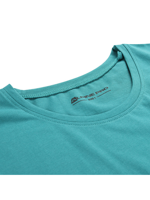 ALPINE PRO Мъжки бързосъхнещ потник ALPINE PRO QARET байоу