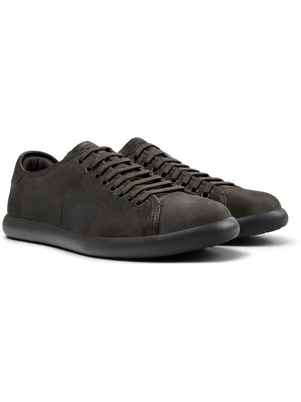 Camper Кожени маратонки Camper