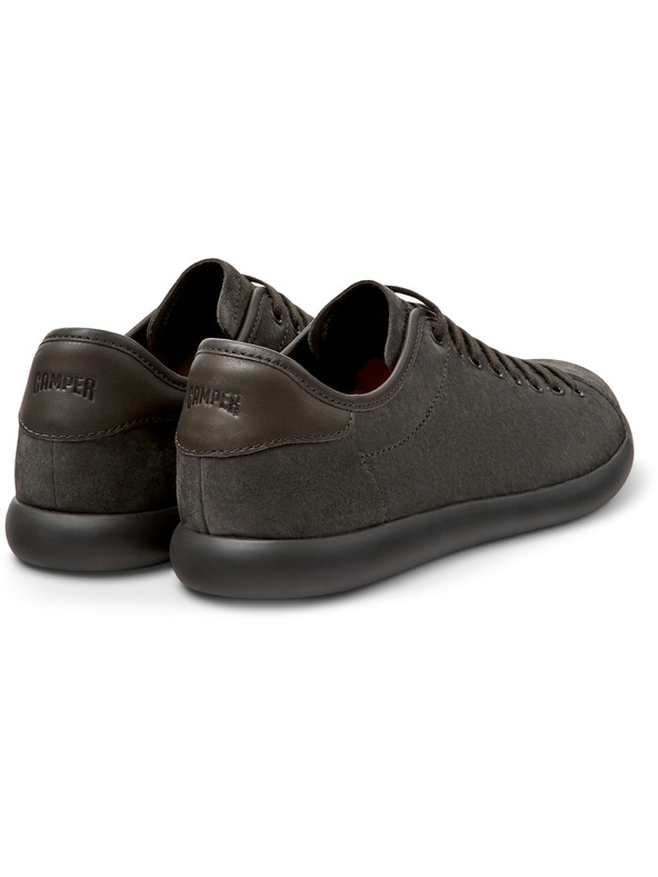 Camper Кожени маратонки Camper