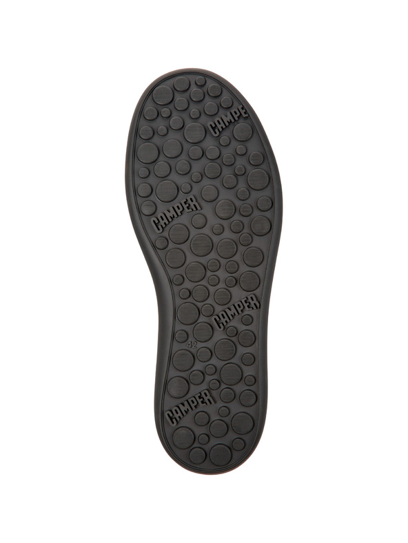 Camper Кожени маратонки Camper