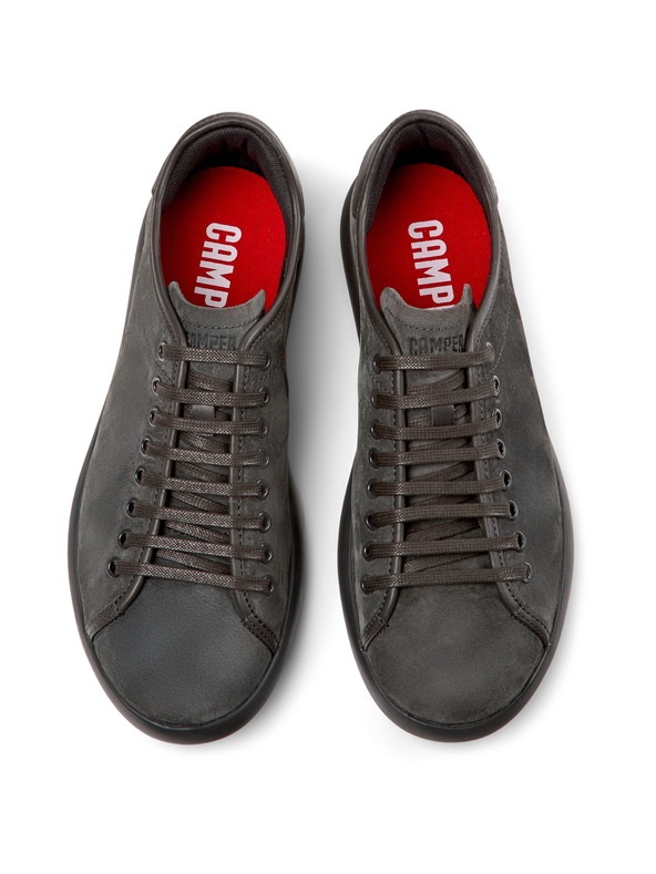 Camper Кожени маратонки Camper