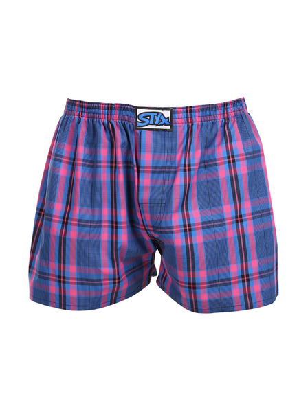 Styx Мъжки къси панталони Styx Classic Rubber Multicolor