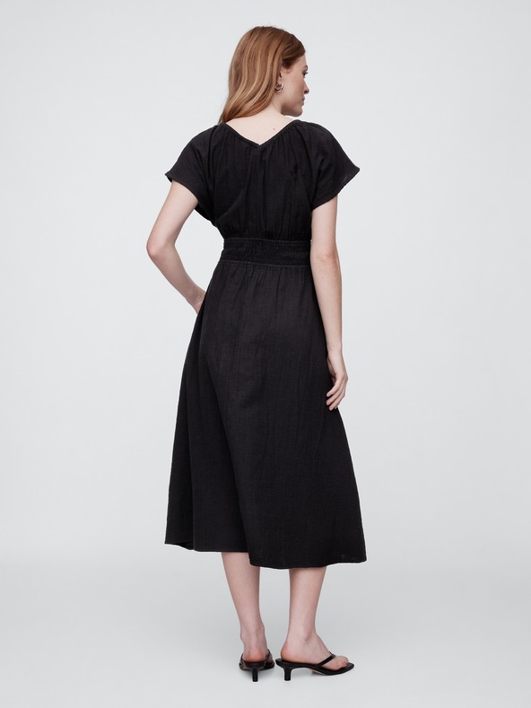 GAP Макси рокля с джобове GAP