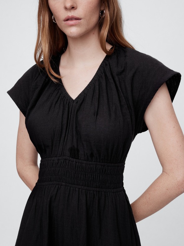 GAP Макси рокля с джобове GAP