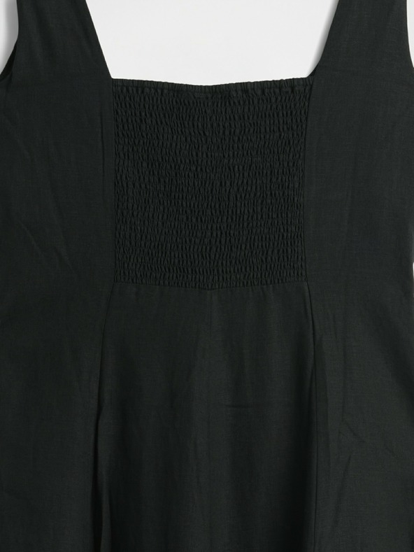 GAP Ленена макси рокля GAP