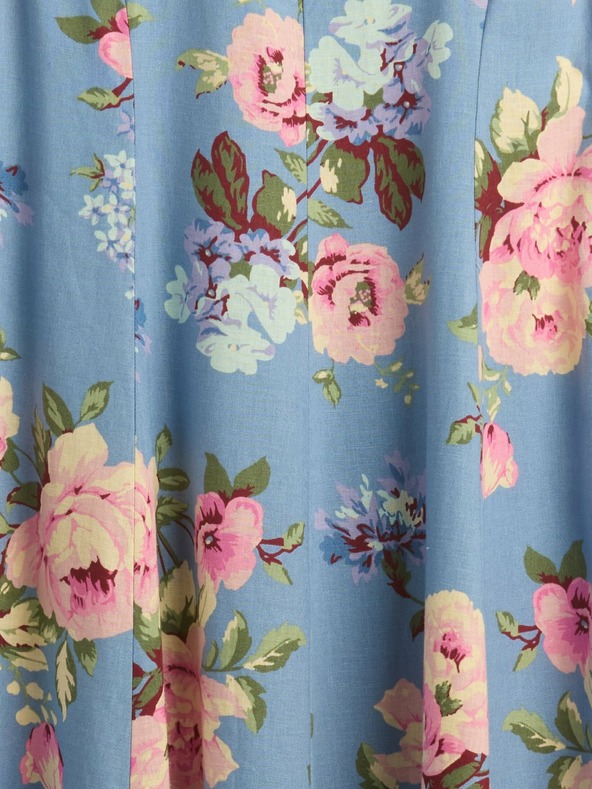 GAP Ленена макси рокля GAP