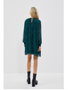 Moodo Зелена дамска рокля Moodo