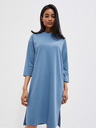 Moodo Синя дамска рокля Moodo