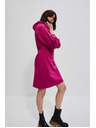 Moodo Розова дамска рокля Moodo
