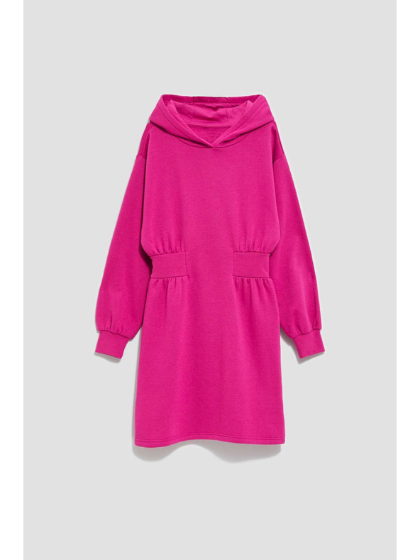 Moodo Розова дамска рокля Moodo