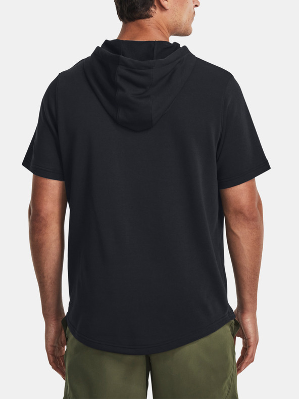 Under Armour Мъжки суитшърт с качулка Under Armour Pjt Rock Terry SS HD