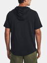 Under Armour Мъжки суитшърт с качулка Under Armour Pjt Rock Terry SS HD