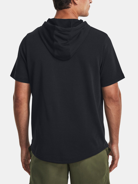 Under Armour Мъжки суитшърт с качулка Under Armour Pjt Rock Terry SS HD