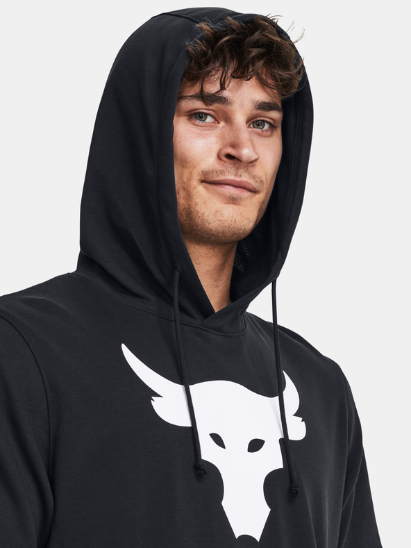 Under Armour Мъжки суитшърт с качулка Under Armour Pjt Rock Terry SS HD