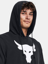 Under Armour Мъжки суитшърт с качулка Under Armour Pjt Rock Terry SS HD