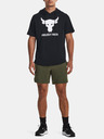 Under Armour Мъжки суитшърт с качулка Under Armour Pjt Rock Terry SS HD