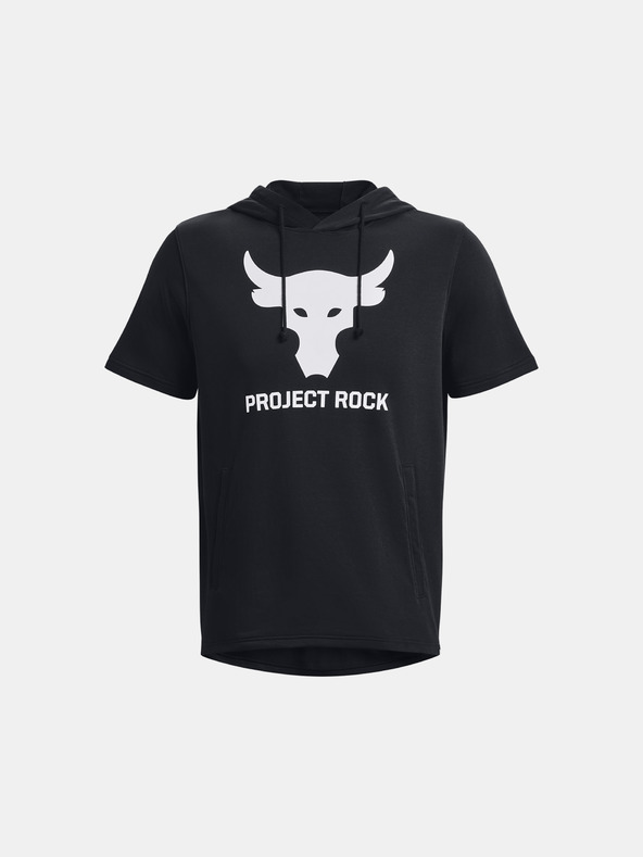 Under Armour Мъжки суитшърт с качулка Under Armour Pjt Rock Terry SS HD