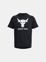 Under Armour Мъжки суитшърт с качулка Under Armour Pjt Rock Terry SS HD