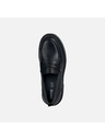 Geox Черни дамски мокасини Spherica Ec7