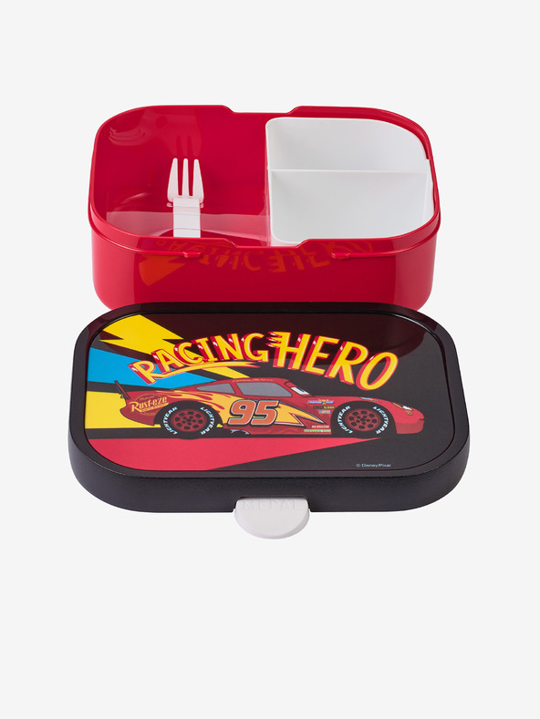 Mepal Mepal Кутия за закуска за деца Campus Cars Go
