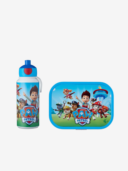 Mepal Син детски комплект за закуска Mepal Campus Paw Patrol