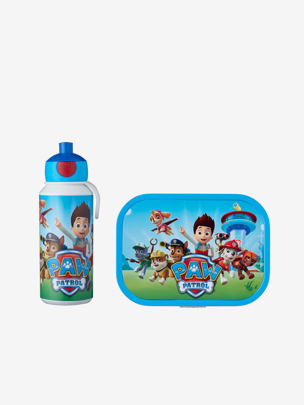 Mepal Син детски комплект за закуска Mepal Campus Paw Patrol