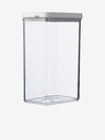 Mepal Прозрачен контейнер за храна Mepal Omnia Nordic White (2000 ml)