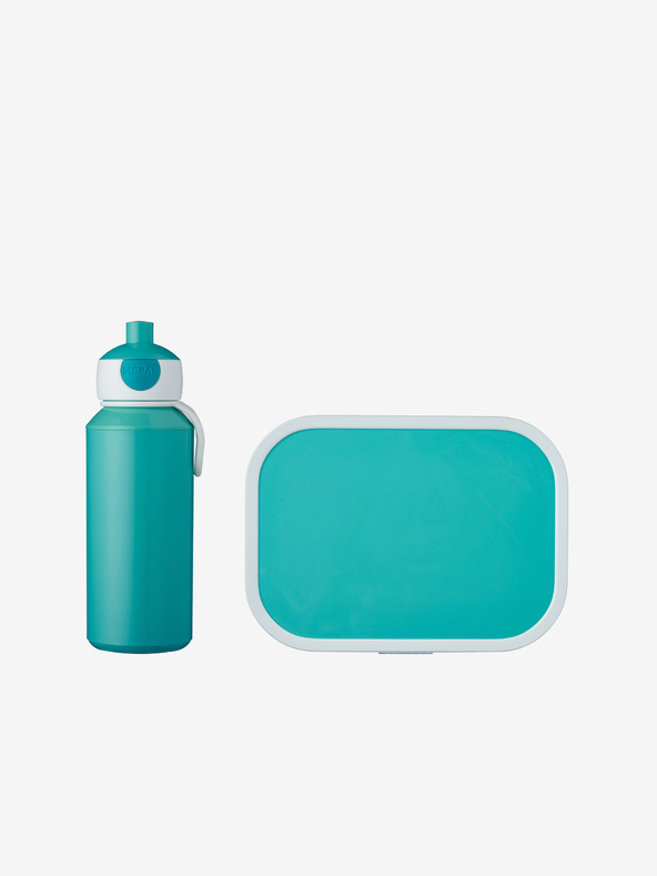 Mepal Тюркоазен комплект закуски за деца Mepal Campus Тюркоазен