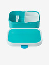 Mepal Тюркоазен комплект закуски за деца Mepal Campus Тюркоазен