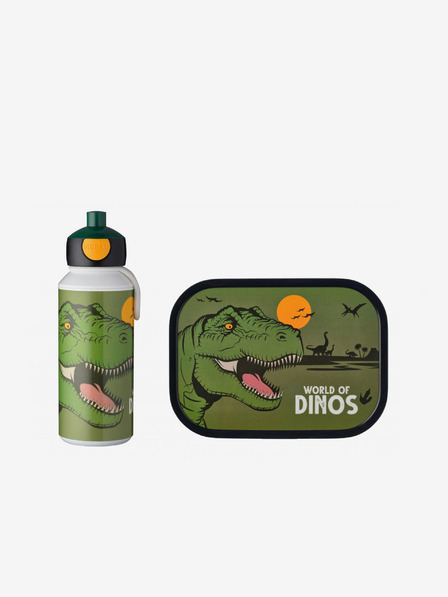 Mepal Mepal Кутия за закуска за деца Campus Dino