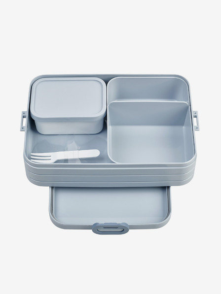 Mepal Светлосиня кутия за обяд Mepal Bento