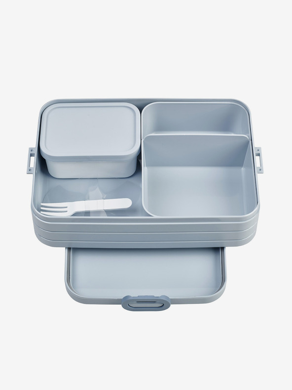 Mepal Светлосиня кутия за обяд Mepal Bento