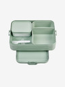 Mepal Светлозелена кутия за храна Mepal Bento (1500 мл)
