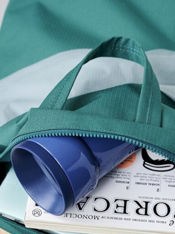 Mepal Mepal Пътна чаша Ellipse Nordic Denim 275 мл