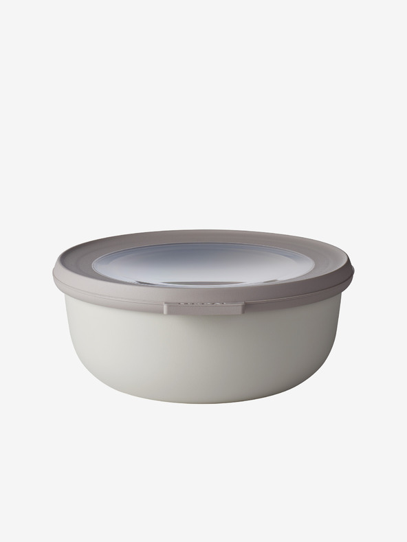 Mepal Светлосива купа Mepal Cirqula Nordic White (750 мл)