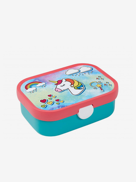 Mepal Mepal Campus Светлосин комплект за закуска за деца Еднорог