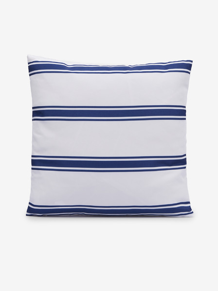 Kaemingk Синя и бяла външна възглавница Kaemingk