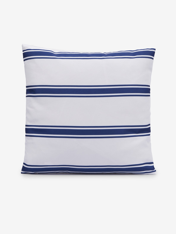 Kaemingk Синя и бяла външна възглавница Kaemingk