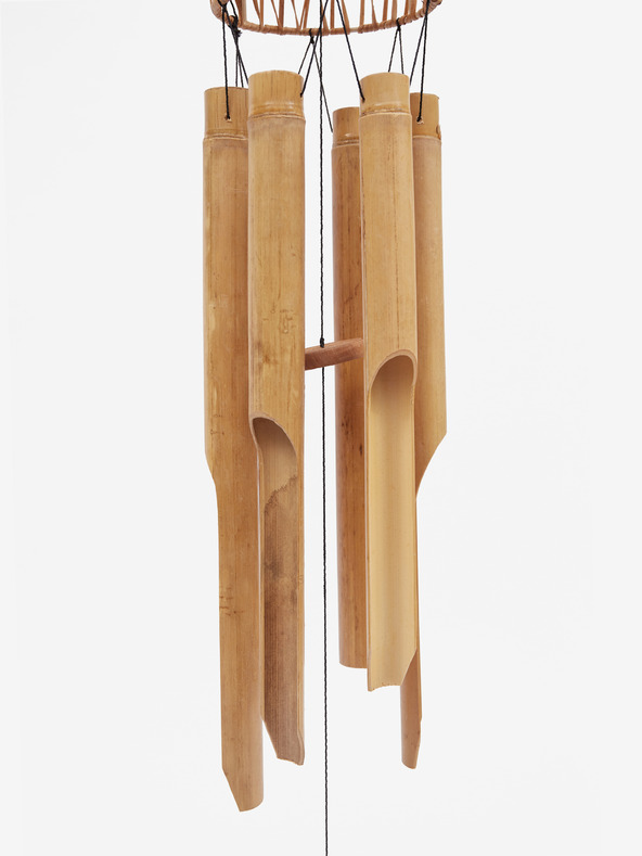 Kaemingk Бамбуков вятърен часовник Kaemingk