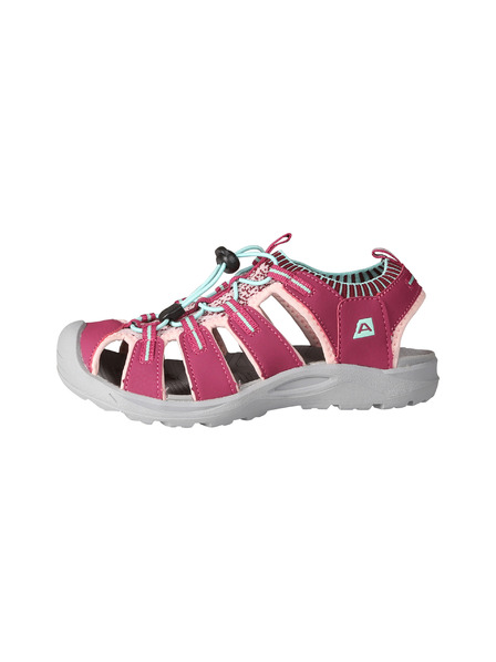 ALPINE PRO Детски летни обувки ALPINE PRO MERBO rouge red