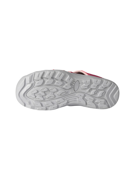 ALPINE PRO Детски летни обувки ALPINE PRO MERBO rouge red