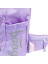BAAGL  Лилава училищна раница Airy Pets Baagl