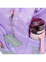 BAAGL  Лилава училищна раница Airy Pets Baagl