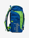 BAAGL  Синя ученическа раница Airy Футболна топка Baagl